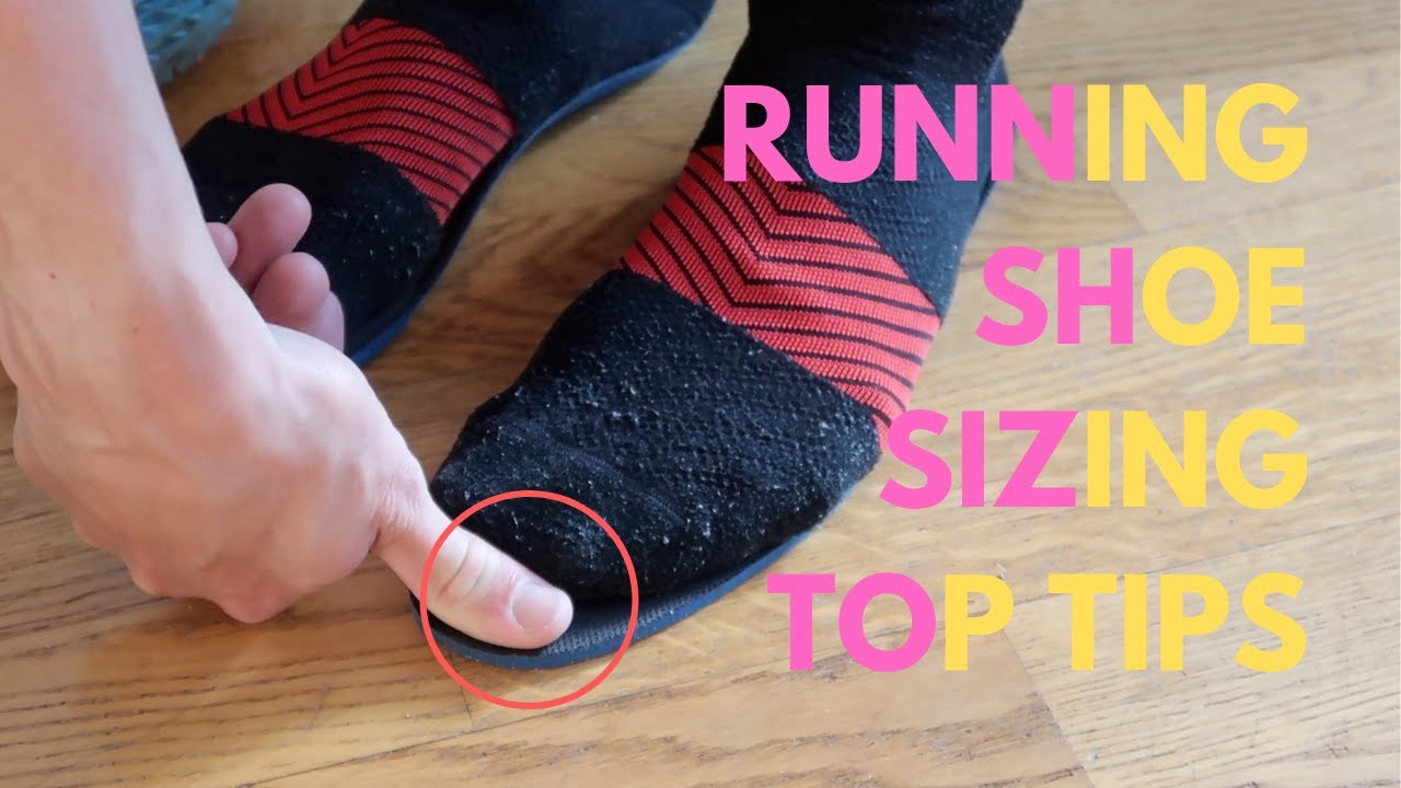 Altra Running Shoe Size Guide
