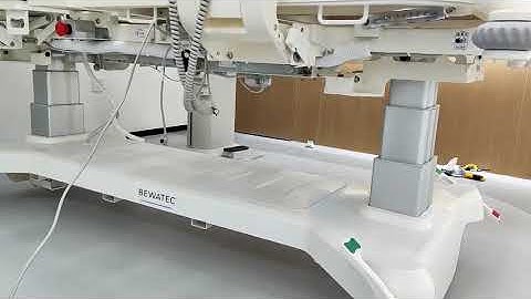 Medical Bedding- Lifting Column