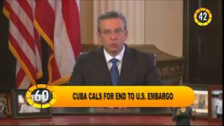 In 60 Seconds: Cuba's human trafficking statuts lowest possible screenshot 3