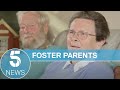 Foster family retire after taking in over 600 children | 5 News
