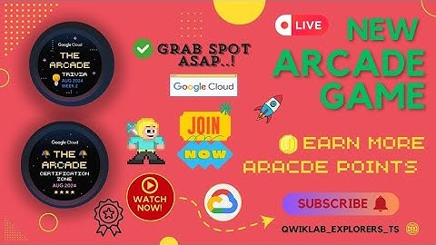 ARACDE CERTIFICATION ZONE & TRIVIA WEEK-2 GAME [NEW] LIVE🚨 ●JOIN ASAP & GRAB SPOT ●FOLLOW STEPS 🚀☁️