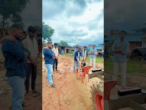 Song aa gaya tractor wala #aashishbalaghati #funny #song