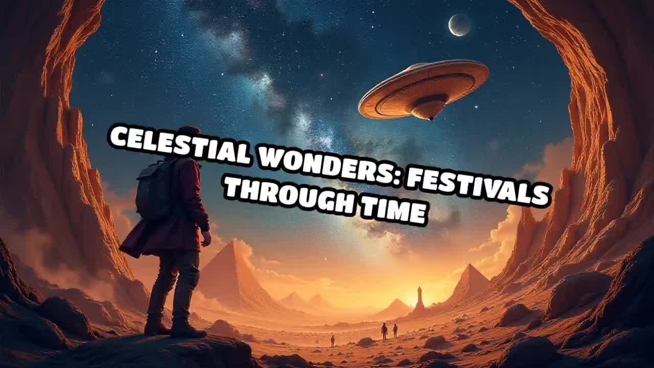 Ancient Sky Rituals: How Cultures Celebrated the Cosmos - YouTube