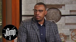 Paul Pierce Says Kyrie Irving Trade Going Public Was Best Thing For Him The Jump Espn