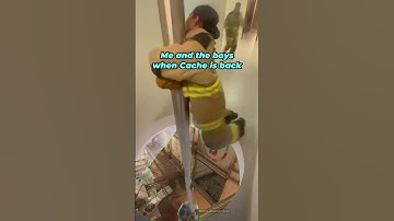 CACHE is BACK?! #cs2