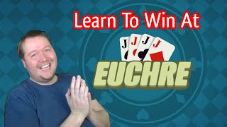 Professional Card Players Tips For Euchre screenshot 5