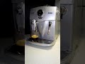 Saeco incanto rondò s-class silver macchina caffè automatica