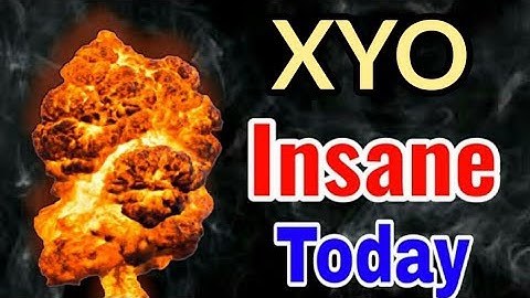 XYO OMG! Insane Today || XYO Price Prediction updates! || XYO today News