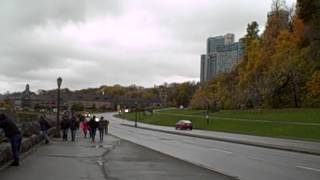 Niagara Falls 360 view