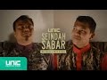 Unic  seindah sabar official lyric 