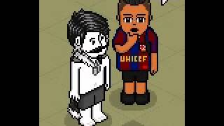 HabboDM - Melendi Tocado y Hundido..