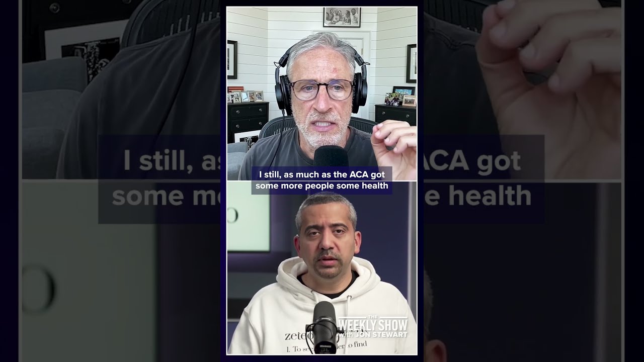 Stop Appeasing Republicans The Weekly Show With Jon Stewart