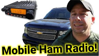 Ham Radio and CB Radio Mobile Installation Highlights #MNHR screenshot 2