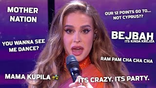 Eurovision 2023 Moments That Made Me Giggle Best Funny Moments