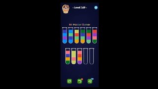 colour sort level 169