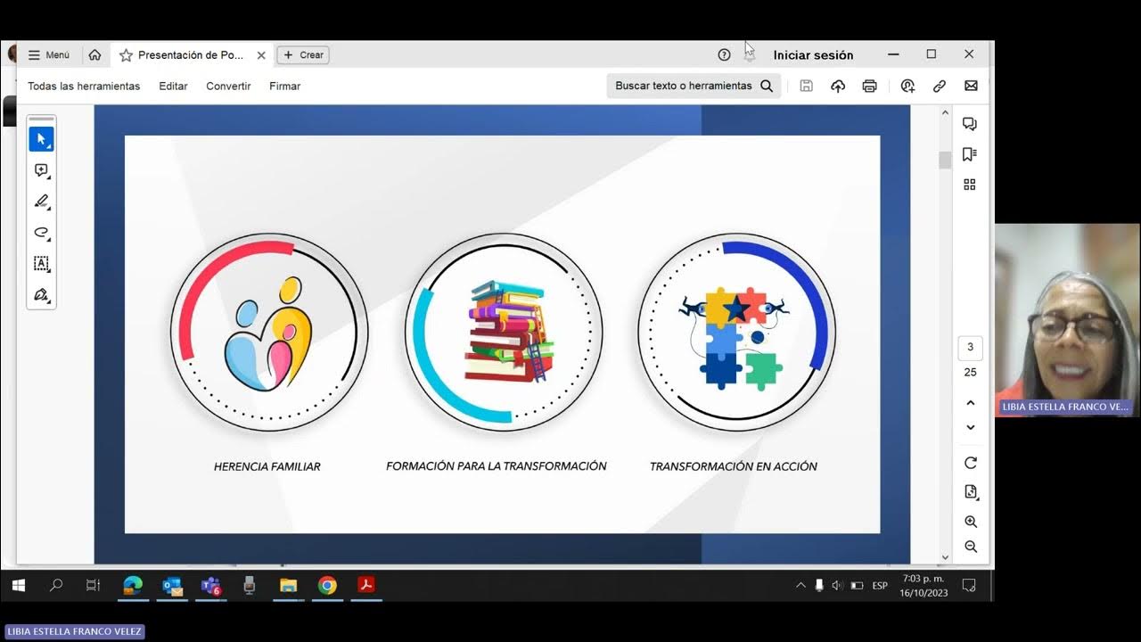 Reunión con LIBIA ESTELLA FRANCO VELEZ 20231016 190139 Grabación de la