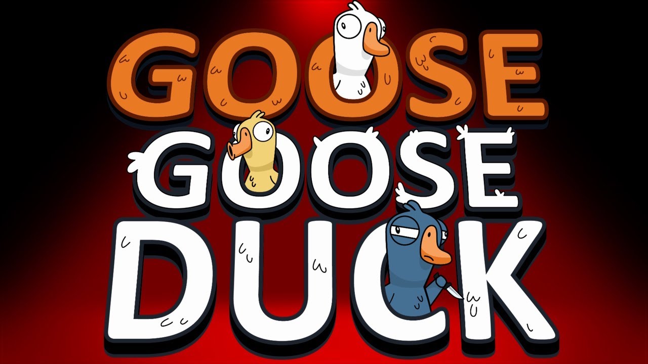 I wanna be where the geese's are… @Goose Goose Duck