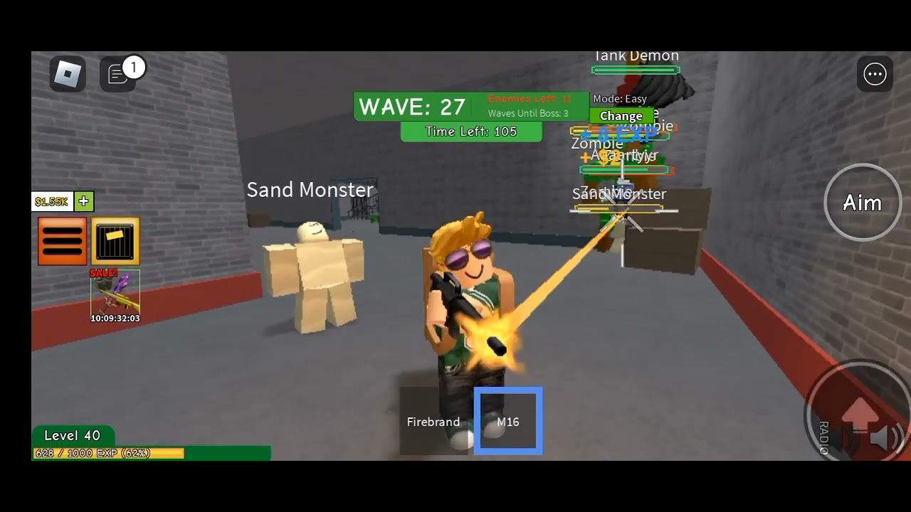 fajne gry na roblox część pierwsza - YouTube