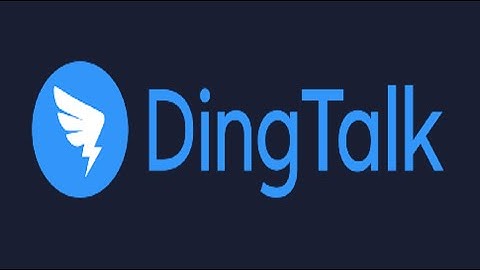 DingTalk Tutorial Video Step-by-Step