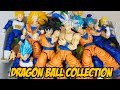 Get the All Dragon Ball Figure-rise Standard - BUILDERs TV Dragon Ball Collection. Son Goku and etc