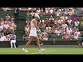 Iga Swiatek vs Petra Martic | Third Round Highlights | Wimbledon 2023