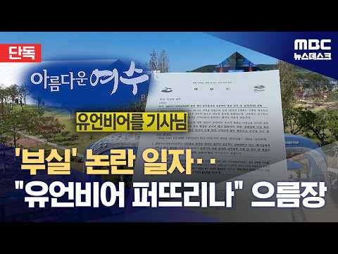 [Exclusive] 'Island Expo Poor Performance' Blamed by Taxi Driver's 'Rumors'? ...Even Official Doc...