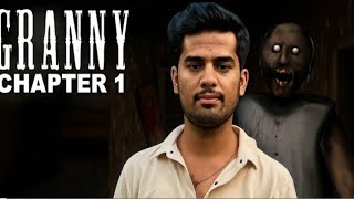 Granny Chapter 1 - Car Escaping From Dadi ka Haunted House 😱 #viral #trending #granny #youtube screenshot 1