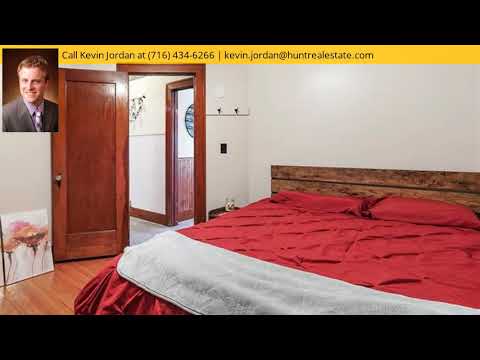 315 Chestnut Street, Lockport, NY home video tour