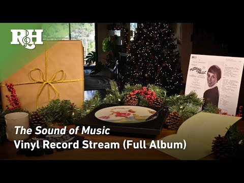 The Sound of Music | Vinyl Record Stream (Full Album)
