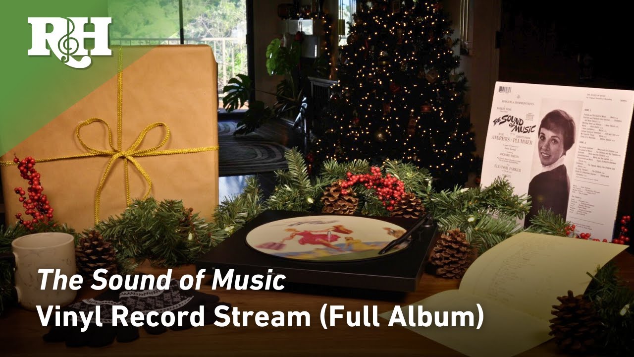 The Sound of Music | Vinyl Record Stream (Full Album) - YouTube