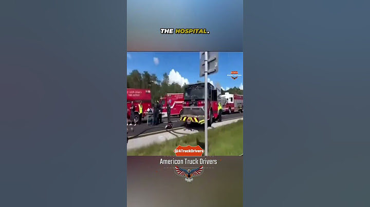 Semi-truck’s illegal U-turn leads to deadly crash in Fort Pierce, Florida