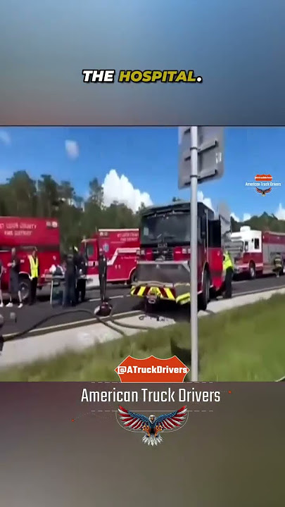 Semi-truck’s illegal U-turn leads to deadly crash in Fort Pierce, Florida