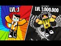 DROPPER LIVELLO 1 VS DROPPER LIVELLO 1.000.000 ! - Minecraft ITA