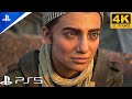 (PS5) Russian Forces Hunting The Wolf| Realistic Immersive ULTRA Graphics Gameplay [4K 60FPS HDR]