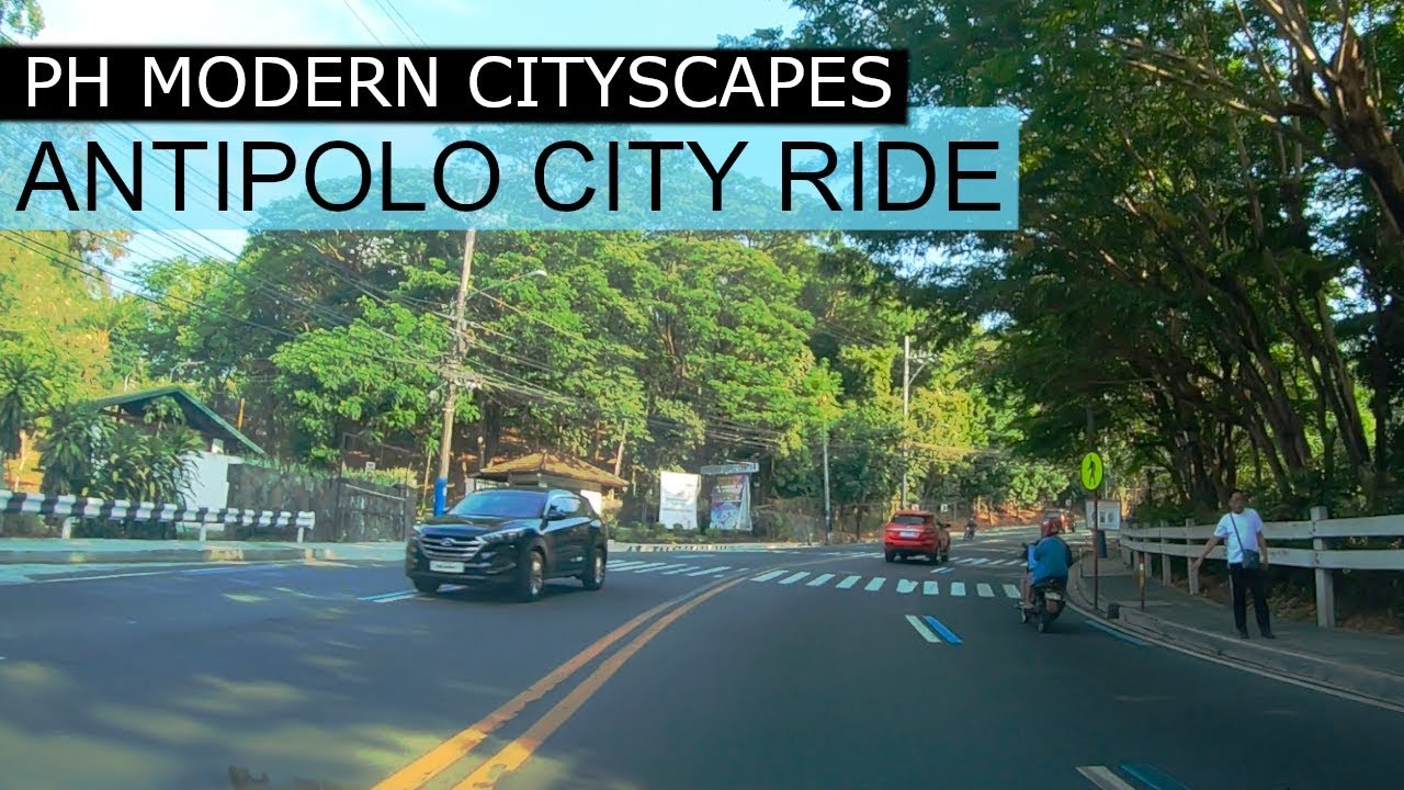 Antipolo Rizal Philippines Drive