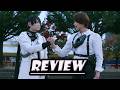 Kamen Rider Zeztz Returns To Set Up Nox S Power Up 