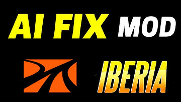 AI Improvements Mod for Iberia by ProMods | AI Fix Mod -  Improving Behavior of AI Vehicles [Free]
