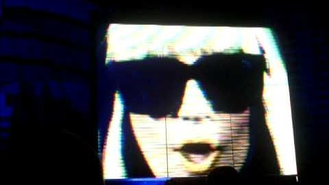 Lady Gaga Intro/Beautiful Dirty Rich Dublin
