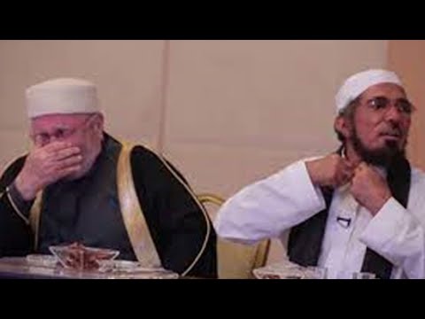 سؤال مفاجئ للدكتور محمد راتب النابلسى فكيف كان الرد