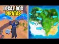 Bases De Piratas Fortnite