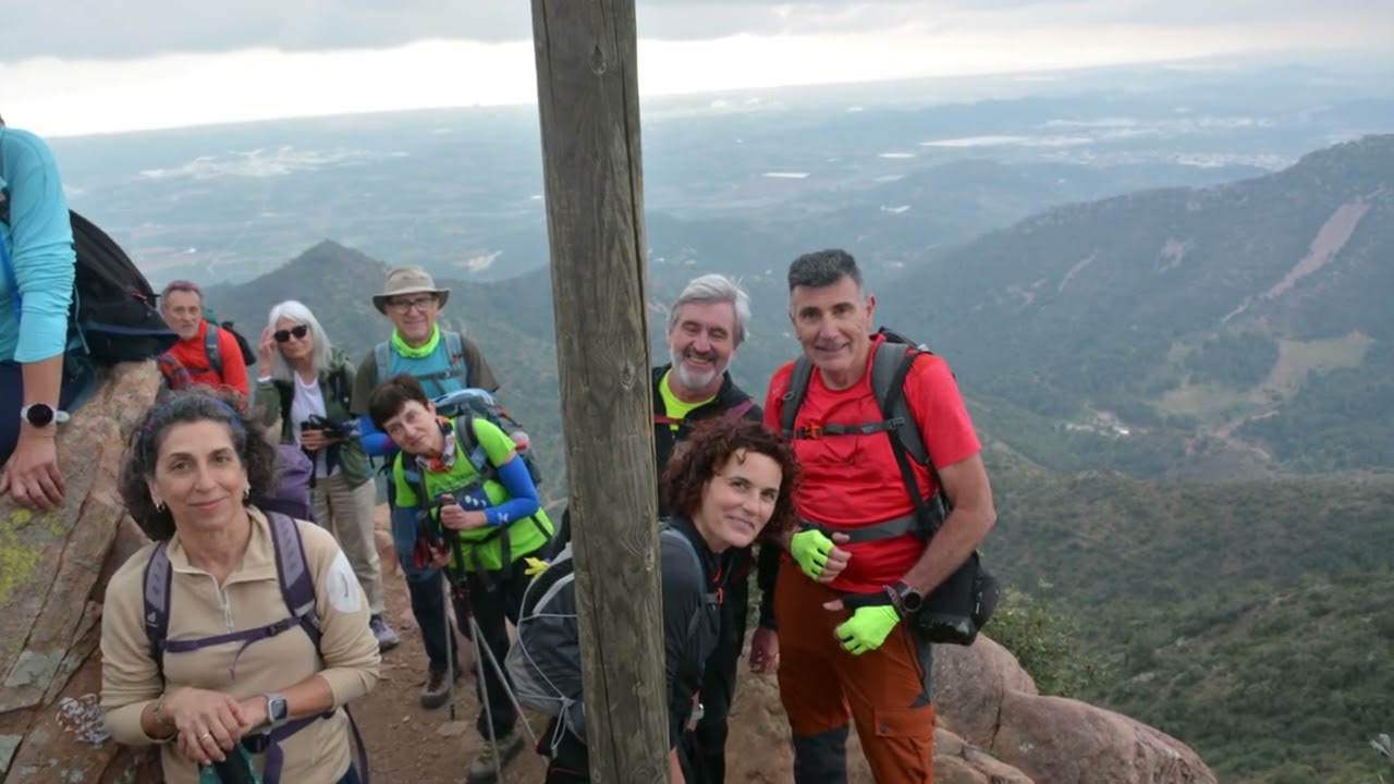 Trans-Espada GR 36 Tram: 1   La Vilavella-Eslida 28/02/2026  CEC