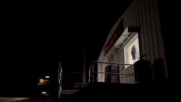 CSX ES40DC 5485 Leads Manifest M529-15 on 12/15/22