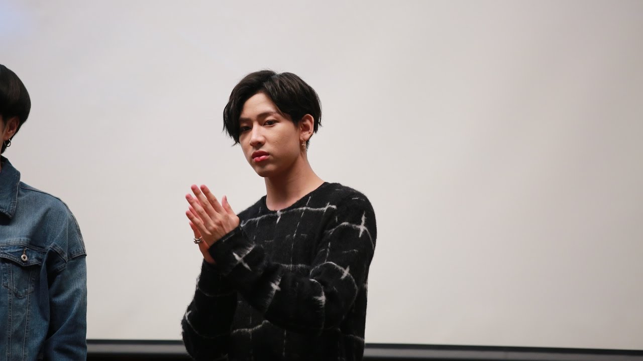 170428 대구 팬싸인회 (뱀뱀 Focus)