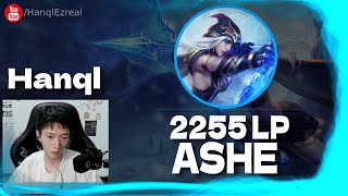 🔻 Hanql Ashe vs Ezreal  - Hanql Ezreal Guide