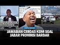 Reaksi Keras Dedi Mulyadi Soal Isu Intoleransi Jabar & Rencana Reaktivasi Bandara Husein