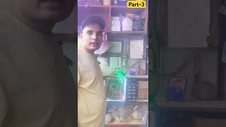 Bhagirath Place Mein Bargaining Ka Scene 😂 | Studio Setup Shopping #viral #funny #viralreels