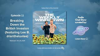 Download Lagu Breaking Down The British Invasion (with Lee Brown) - X Factor, The Beatles, Adele | #TWWD Ep.11 Download Lagu Breaking Down The British Invasion (with Lee Brown) - X Factor, The Beatles, Adele | #TWWD Ep.11