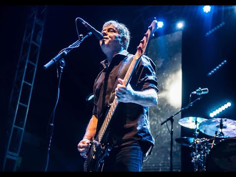 The Stranglers - Norfolk Coast @ Orion, Rome 1 dec 2019