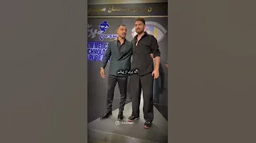 دوباره فدات میشم صد هزار بارم درخواستی از این جشنواره درخواستی سجاد بابایی امیر حسین فتحی 