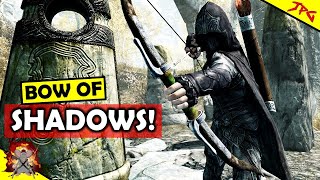 Skyrim Anniversary Edition! Bow Of Shadows - Is This Assassins Bow Worth It? screenshot 5